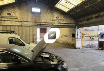 Activité/Entrepôt à vendre Tourcoing (59200) - 336 m² à Tourcoing - 59200