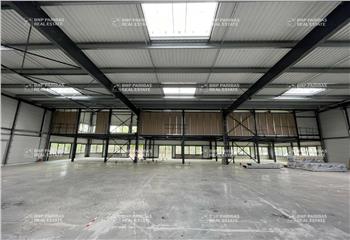 Activité/Entrepôt à vendre Tourcoing (59200) - 4453 m² à Tourcoing - 59200