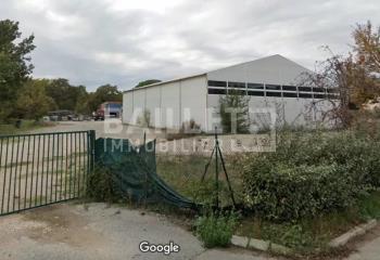 Activité/Entrepôt à vendre Tourrettes (83440) - 500 m² à Tourrettes - 83440