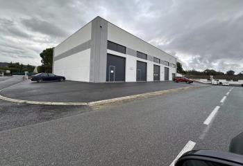 Activité/Entrepôt à vendre Tourrettes (83440) - 870 m² à Tourrettes - 83440