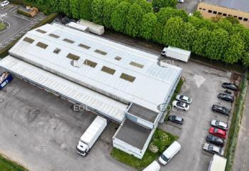 Activité/Entrepôt à vendre Trappes (78190) - 1230 m² à Trappes - 78190