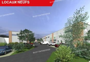 Activité/Entrepôt à vendre Treillières (44119) - 177 m²