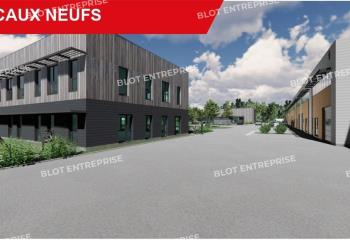 Activité/Entrepôt à vendre Treillières (44119) - 2084 m² à Treillières - 44119