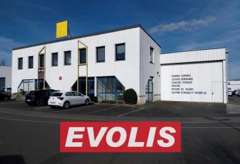 Activité/Entrepôt à vendre Treillières (44119) - 1170 m² à Treillières - 44119
