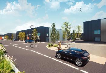 Activité/Entrepôt à vendre Trévoux (01600) - 1106 m² à Trévoux - 01600