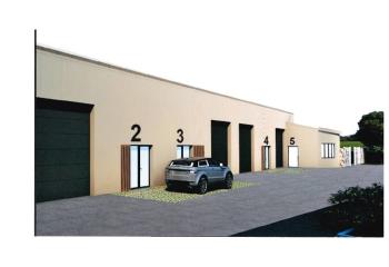 Activité/Entrepôt à vendre Trignac (44570) - 131 m²