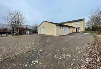 Activité/Entrepôt à vendre Val-de-Reuil (27100) - 380 m² à Val-de-Reuil - 27100