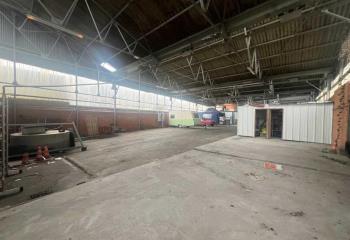 Activité/Entrepôt à vendre Valenciennes (59300) - 806 m²