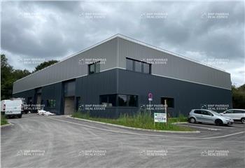 Activité/Entrepôt à vendre Vandoeuvre-lès-Nancy (54500) - 309 m² à Vandoeuvre-lès-Nancy - 54500