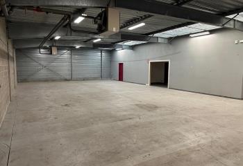 Activité/Entrepôt à vendre Vaux-le-Pénil (77000) - 360 m² à Vaux-le-Pénil - 77000