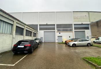 Activité/Entrepôt à vendre Vénissieux (69200) - 690 m²