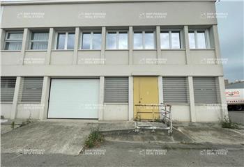 Activité/Entrepôt à vendre Vénissieux (69200) - 131 m²