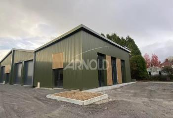 Activité/Entrepôt à vendre Vigneux-de-Bretagne (44360) - 412 m²