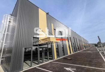 Activité/Entrepôt à vendre Villefontaine (38090) - 2221 m²