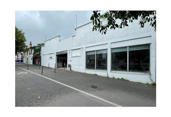 Activité/Entrepôt à vendre Villejuif (94800) - 370 m² à Villejuif - 94800