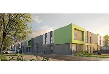 Activité/Entrepôt à vendre Villette-d'Anthon (38280) - 3761 m² à Villette-d'Anthon - 38280
