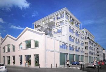 Activité/Entrepôt à vendre Villeurbanne (69100) - 170 m²