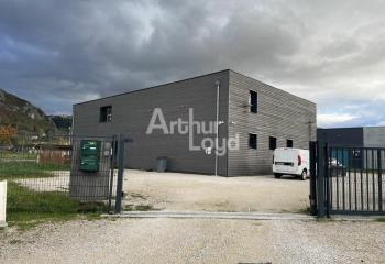 Activité/Entrepôt à vendre Virignin (01300) - 450 m² à Virignin - 01300