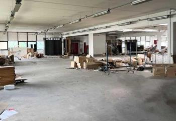 Activité/Entrepôt à vendre Vitry-sur-Seine (94400) - 1075 m²