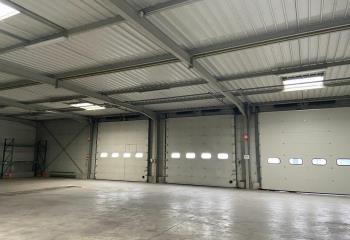 Activité/Entrepôt à vendre Wittenheim (68270) - 965 m²