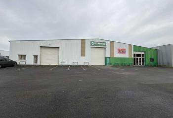 Activité/Entrepôt à vendre Yvrac (33370) - 1200 m² à Yvrac - 33370