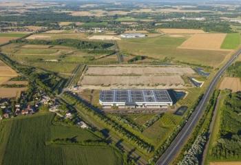 Terrain à vendre Buchères (10800) - 120000 m² à Buchères - 10800