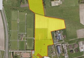 Terrain à vendre Calais (62100) - 10000 m² à Calais - 62100