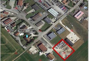 Terrain à vendre Fénay (21600) - 2342 m² à Fénay - 21600