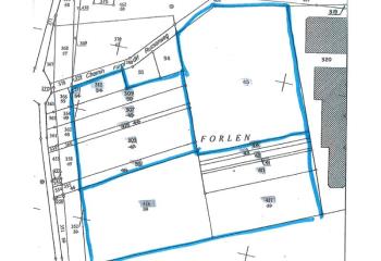 Terrain à vendre Geispolsheim (67118) - 15860 m²