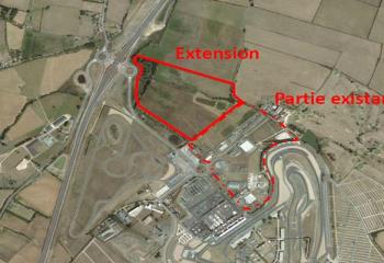 Terrain à vendre Magny-Cours (58470) - 17000 m² à Magny-Cours - 58470