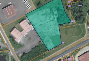 Terrain à vendre Migennes (89400) - 8000 m² à Migennes - 89400