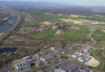 Terrain à vendre Montbéliard (25200) - 850000 m² à Montbéliard - 25200