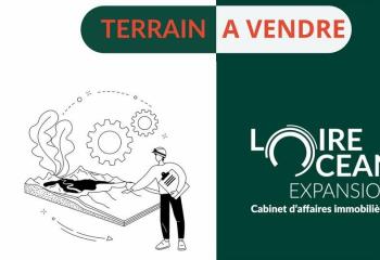 Terrain à vendre Nantes (44000) - 7000 m² à Nantes - 44000