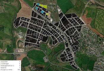 Terrain à vendre Onet-le-Château (12850) - 2339 m² à Onet-le-Château - 12850