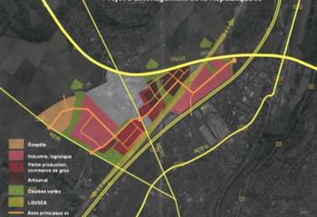 Terrain à vendre Poitiers (86000) - 25000 m² à Poitiers - 86000