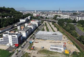 Terrain à vendre Rouen (76000) - 15000 m²