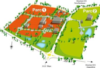 Terrain à vendre Saint-Aubin-de-Blaye (33820) - 32000 m² à Saint-Aubin-de-Blaye - 33820