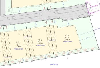 Terrain à vendre Signes (83870) - 1500 m²