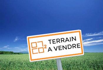 Terrain à vendre Villeneuve-Tolosane (31270) - 2500 m² à Villeneuve-Tolosane - 31270