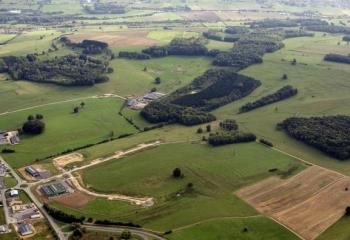 Terrain à vendre Vivier-au-Court (08440) - 25500 m² à Vivier-au-Court - 08440