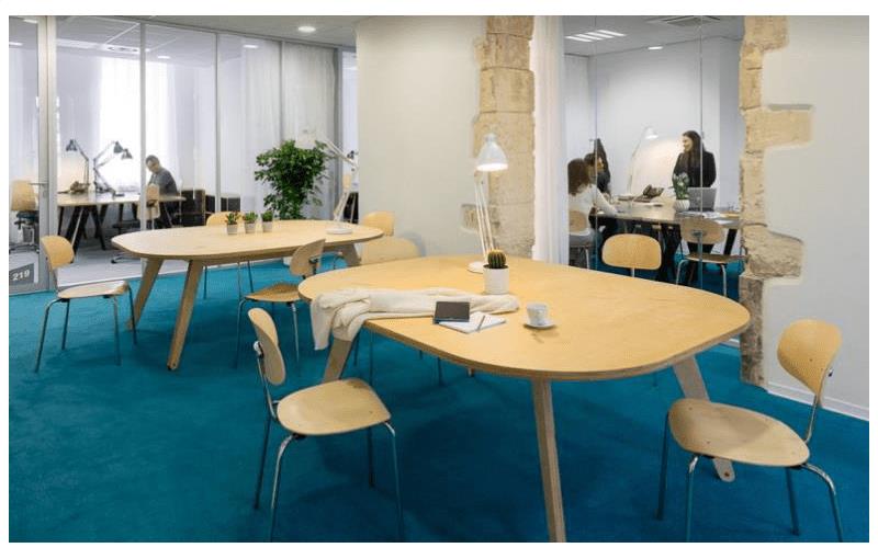 Coworking & bureaux flexibles à Marseille - 13000 photo - 1