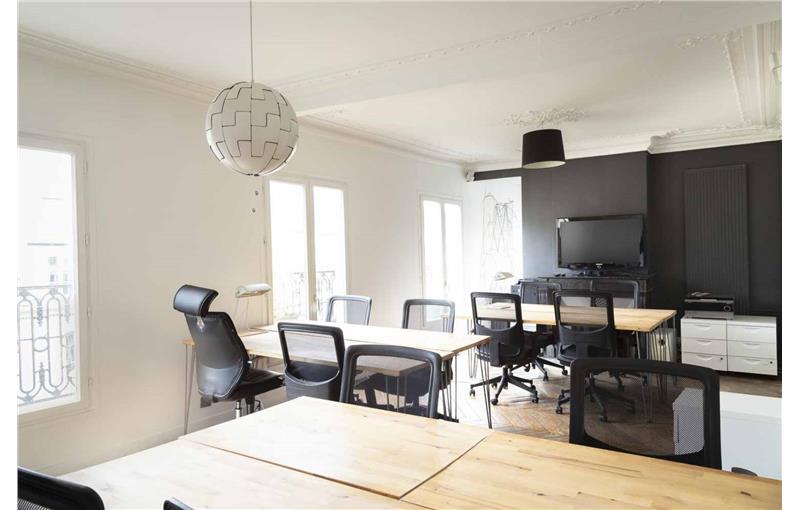 Coworking & bureaux flexibles à Paris 10 - 75010 photo - 1