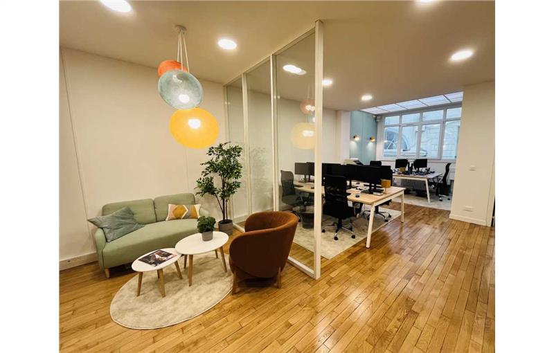 Coworking & bureaux flexibles à Paris 2 - 75002 photo - 1