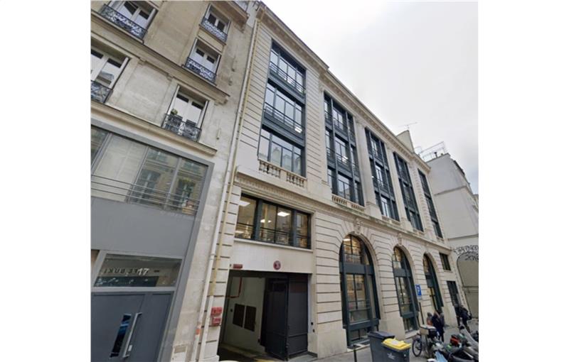 Coworking & bureaux flexibles à Paris 2 - 75002 photo - 1