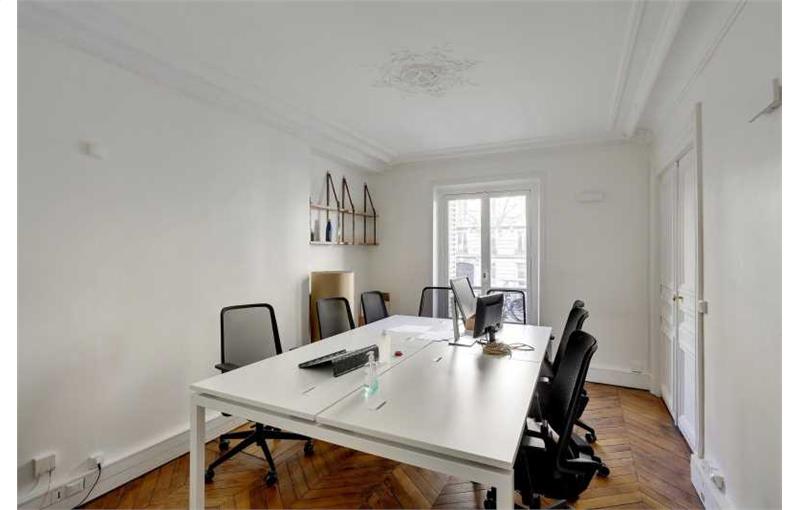 Coworking & bureaux flexibles à Paris 8 - 75008 photo - 1