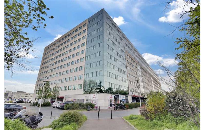 Location de bureau de 1 275 m² à Asnières-sur-Seine - 92600 photo - 1