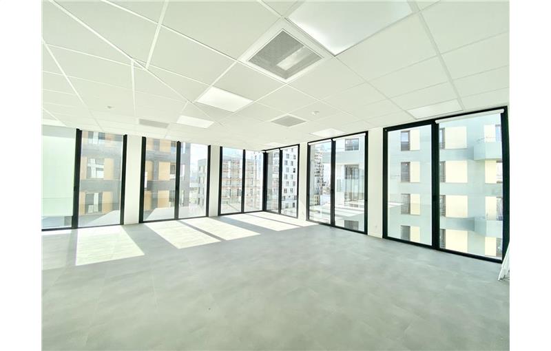 Location de bureau de 248 m² à Asnières-sur-Seine - 92600 photo - 1