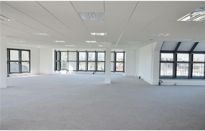 Location de bureau de 137 m² à Asnières-sur-Seine - 92600 photo - 1