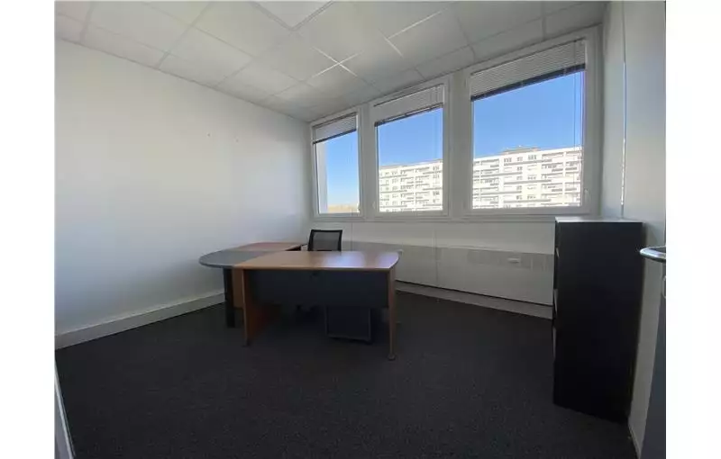 Location de bureau de 250 m² à Bagneux - 92220