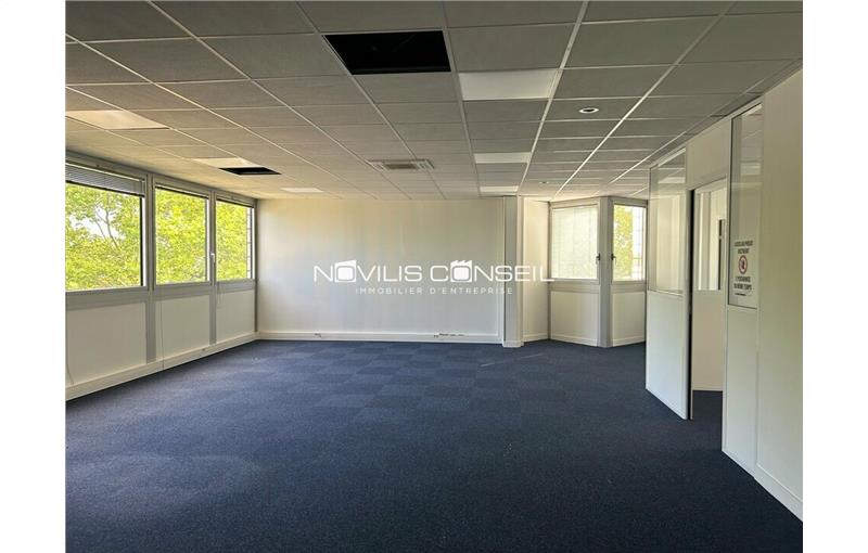 Location de bureau de 80 m² à Blagnac - 31700 photo - 1